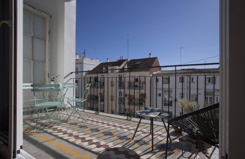 Ruzafa Apartment | Singular Stays Parque Central XVIII