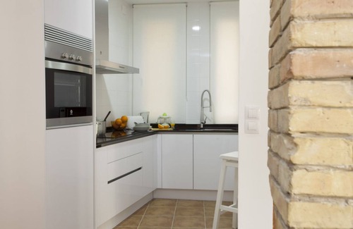 Barrio del Carmen Apartment | Singular Stays Roteros