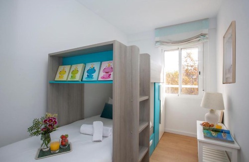 Rascanya Apartment | SingularStays Benimaclet