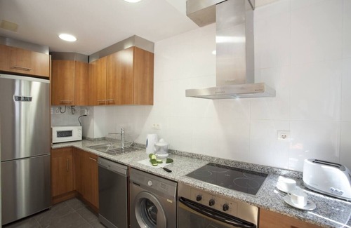 La Xerea Apartment | SingularStays Comedias III
