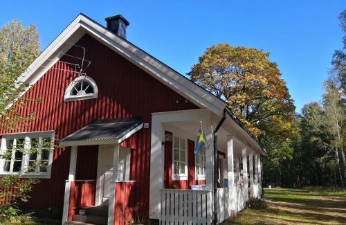 Hogsby Municipality Apartment | Sinnerskog - Urlaub im alten Bahnhof