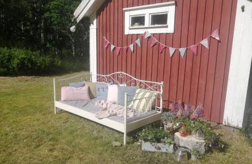 Hogsby Municipality Apartment | Sinnerskog - Urlaub im alten Bahnhof