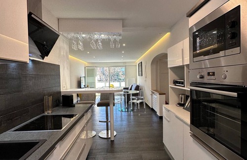 Sion Apartment | Sion city – Heart of Swiss Alps