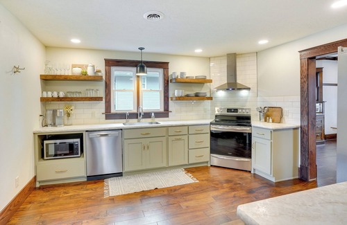 Sioux Center House | Sioux Center Home Near Dordt University