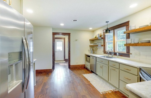 Sioux Center House | Sioux Center Home Near Dordt University