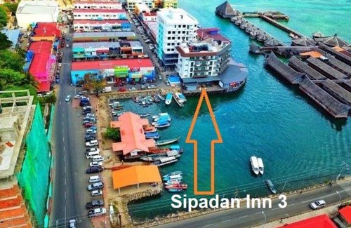 Semporna Hotel | Sipadan Inn 3