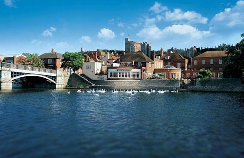 Windsor City Centre Hotel | Sir Christopher Wren Hotel & Spa