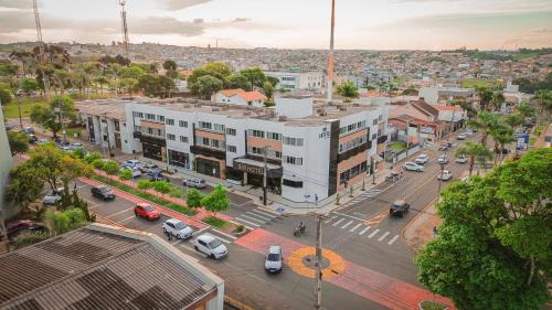 Telemaco Borba Apartment | Sir Hotel