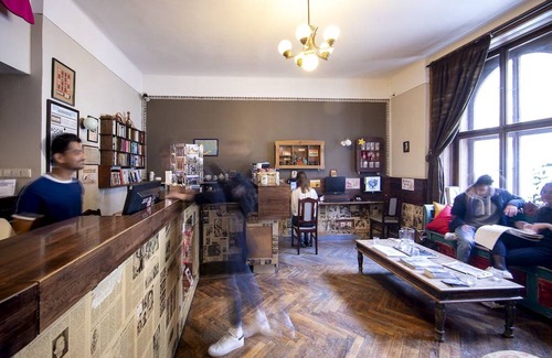 Holesovice Hostel | Sir Toby's Hostel
