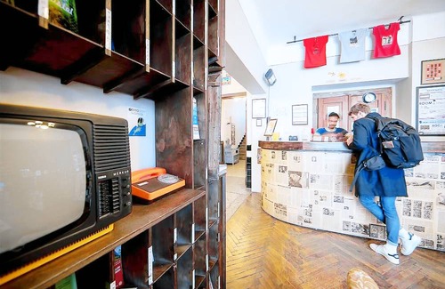 Holesovice Hostel | Sir Toby's Hostel