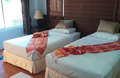 Siray Hotel | siray green resort สิเหร่กรีนรีสอร์ท
