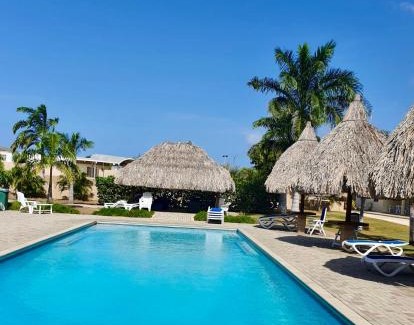 Willemstad Apartment | Sirena Resort Curaçao
