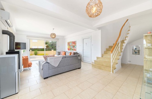 Ayia Thekla Villa | Sirens Beach House - Private Pool Retreat