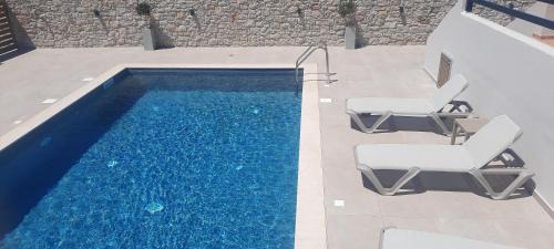 Agkathia Apartment | Sirines Apartments
