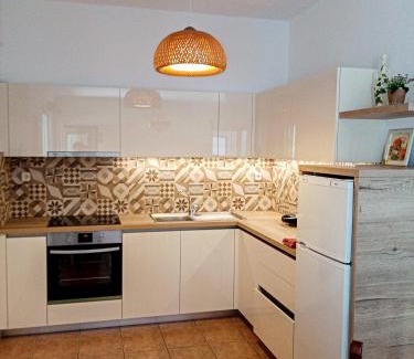 Agkathia Apartment | Sirines Apartments