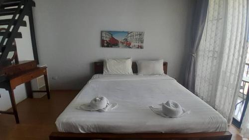 Chang Phueak Hotel | Siritatta villa