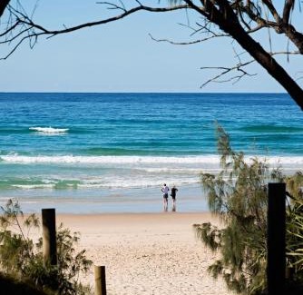Kingscliff House | Sirius- Heated pool, 50m to Beach, basketball crt