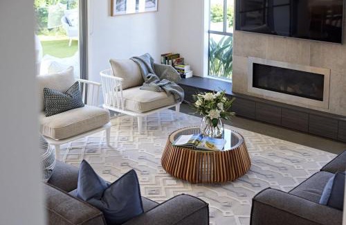 Kingscliff House | Sirius- Heated pool, 50m to Beach, basketball crt