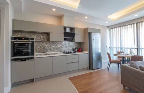 Lara Apartment | Sirius Town Residence 2+1 Big 3