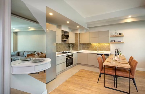 Lara Apartment | Sirius Town Residence & SPA N9