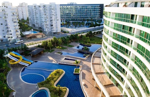 Lara Apartment | Sirius Town Residence & SPA N9