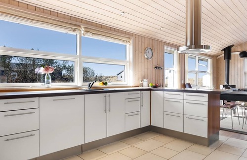 Hirtshals House | "Sirkka" - 902m from the sea by Interhome
