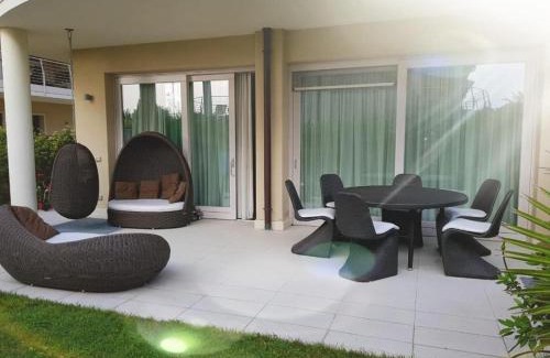 Colombare Apartment | Sirmione Appartement Residenz Cesare
