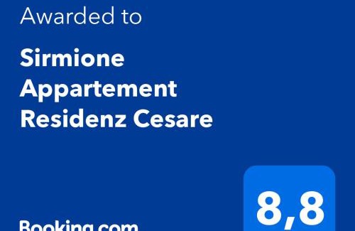 Colombare Apartment | Sirmione Appartement Residenz Cesare