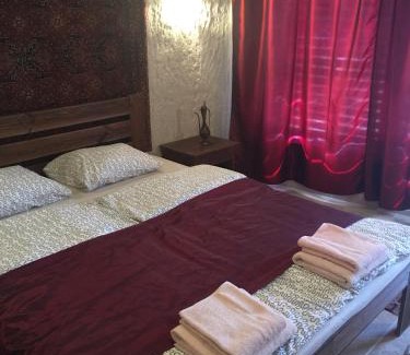 Sirok Apartment | Sirocave barlang apartmanok