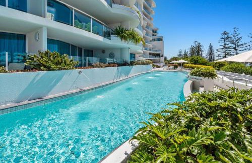 Mooloolaba Apartment | Sirocco 408 by G1 - Two Bedroom Oceanview Unit