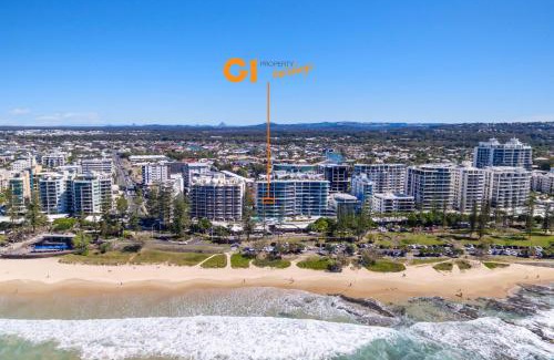 Mooloolaba Apartment | Sirocco 507 by G1 Holidays