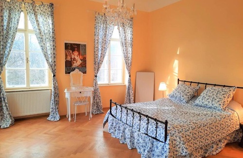 Reichenau an der Rax Apartment | Sisi-Schloss Rudolfsvilla - Appartement Franz Joseph