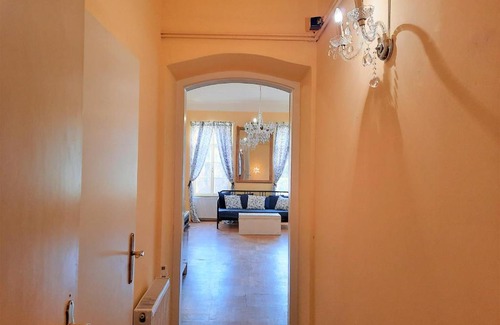 Reichenau an der Rax Apartment | Sisi-Schloss Rudolfsvilla - Appartement Franz Joseph