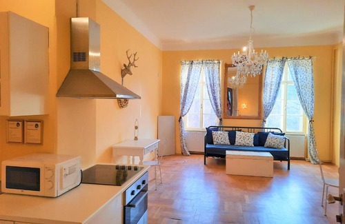 Reichenau an der Rax Apartment | Sisi-Schloss Rudolfsvilla - Appartement Franz Joseph