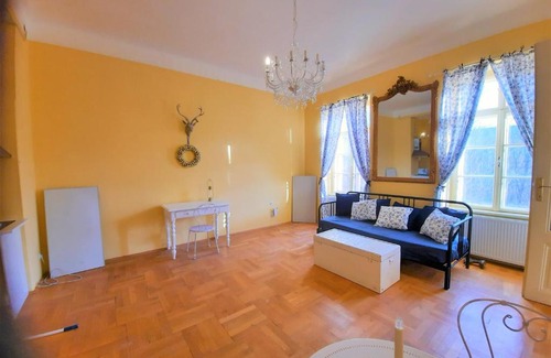 Reichenau an der Rax Apartment | Sisi-Schloss Rudolfsvilla - Appartement Franz Joseph