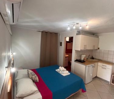 Potos Apartment | Sissy's Suites San Antonio Beach Potos Thassos
