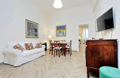 Rione III Colonna Apartment | Sistina 2