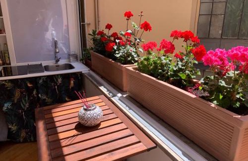 Rione III Colonna Apartment | Sistina