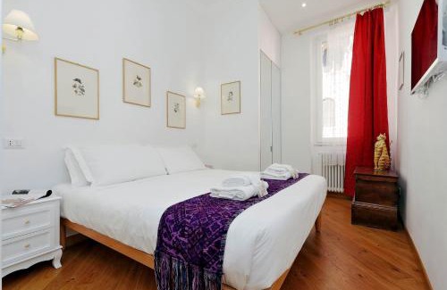 Rione III Colonna Apartment | Sistina