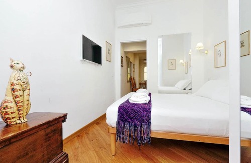 Rione III Colonna Apartment | Sistina