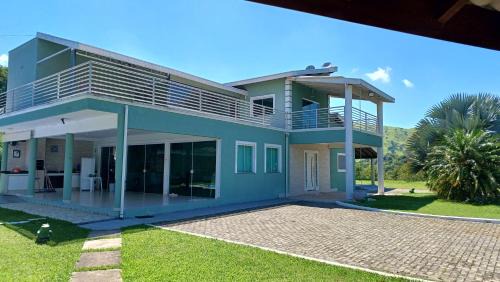 Jambeiro House | Sitío Paraíso