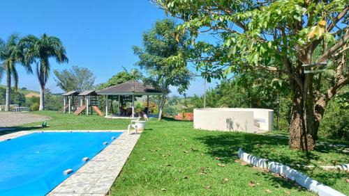 Jambeiro House | Sitío Paraíso