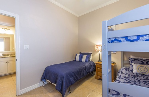 South Padre Island Condo | Sit back & relax at Garden Breeze! Affordable Rates & Close to the Beach!