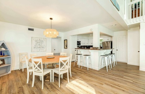 Pirates Beach House | Sit. Stay. Beach Day Steps Away!