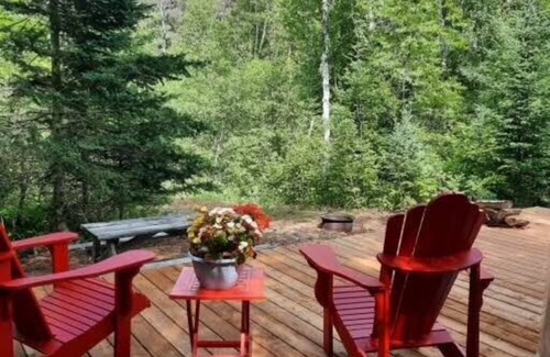 Whitestone Cabin | Site #8 | Terra Dome