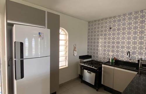 Atibaia House | Site in Atibaia, 10 minutes from the center.