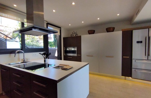 Sitges Villa | Sitges Spaces Sea View Villa-6 bedroom/5 bath/2 Pools/Sea Views/Sleeps 12