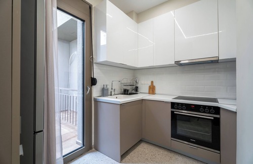Nikita House | SithoniaRS Seashell II Luxury Maisonette
