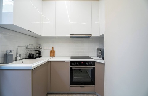 Nikita House | SithoniaRS Seashell II Luxury Maisonette