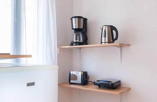 Sitia Apartment | Sitia old port apartment - walk to beach - AC - WIFI